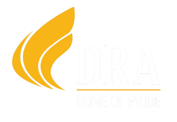 DRA Homes Logo